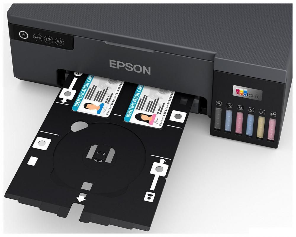 Фотопринтер Epson EcoTank L8050