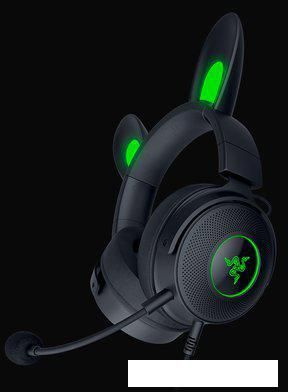 Наушники Razer Kraken Kitty V2 Pro (черный)