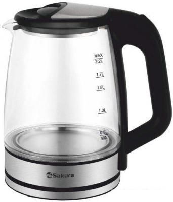 Электрический чайник Sakura SA-2722BK