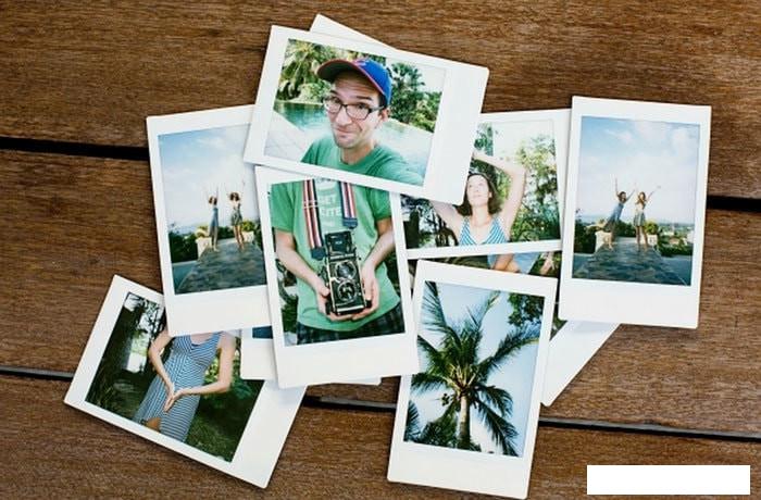 Картридж для моментальной фотографии Fujifilm Instax Mini (20 шт.)
