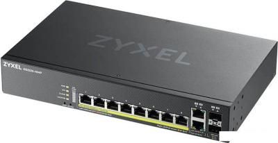 Управляемый коммутатор 2-го уровня Zyxel GS2220-10HP