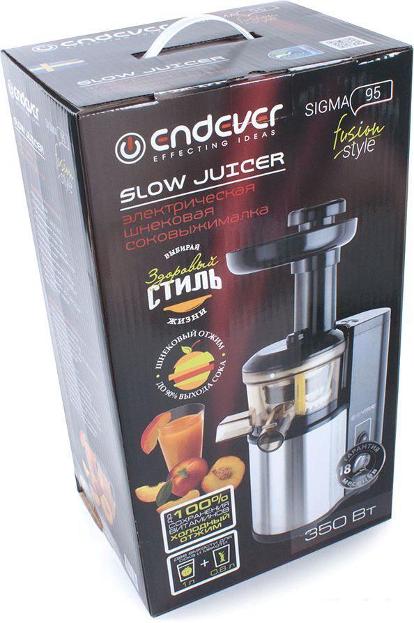 Соковыжималка Endever Sigma 95