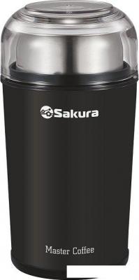Электрическая кофемолка Sakura SA-6173BK