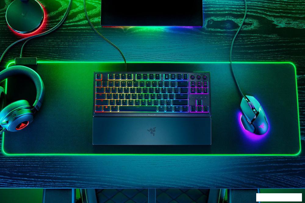 Клавиатура Razer Ornata V3 TKL