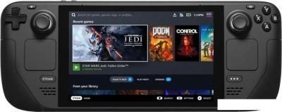 Игровая приставка Valve Steam Deck (256 ГБ)