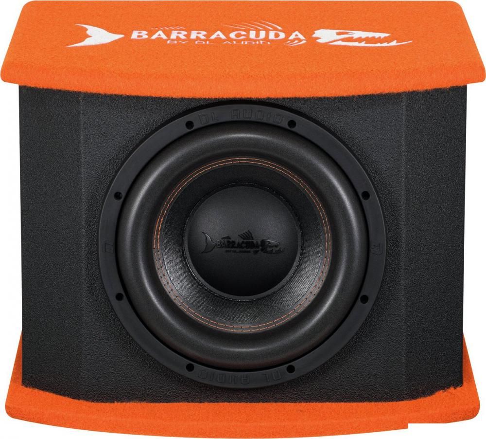 Корпусной активный сабвуфер DL Audio Barracuda 10A v.2