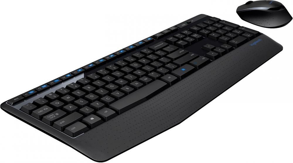 Офисный набор Logitech Wireless Combo MK345