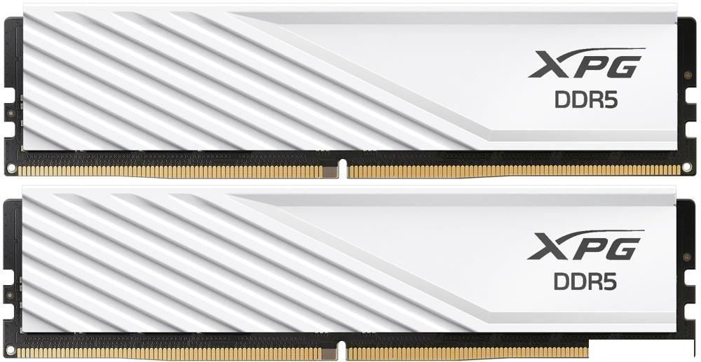 Оперативная память ADATA XPG Lancer Blade 2x16ГБ DDR5 5600 МГц AX5U5600C4616G-DTLABWH