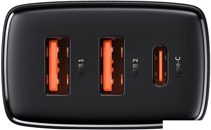 Сетевое зарядное Baseus CCXJ-E01