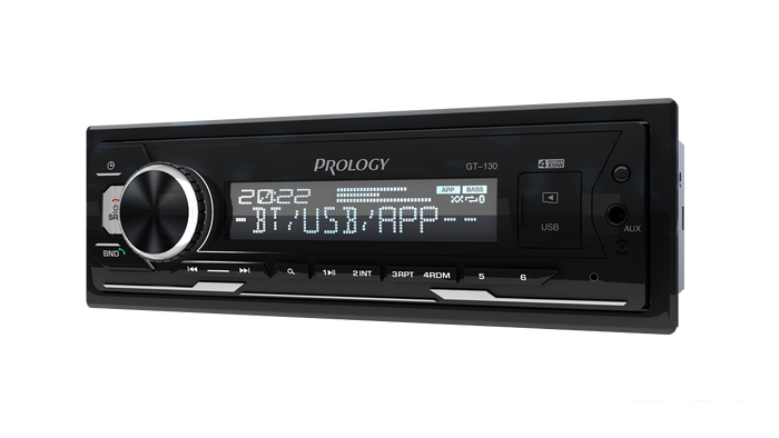 USB-магнитола Prology GT-130