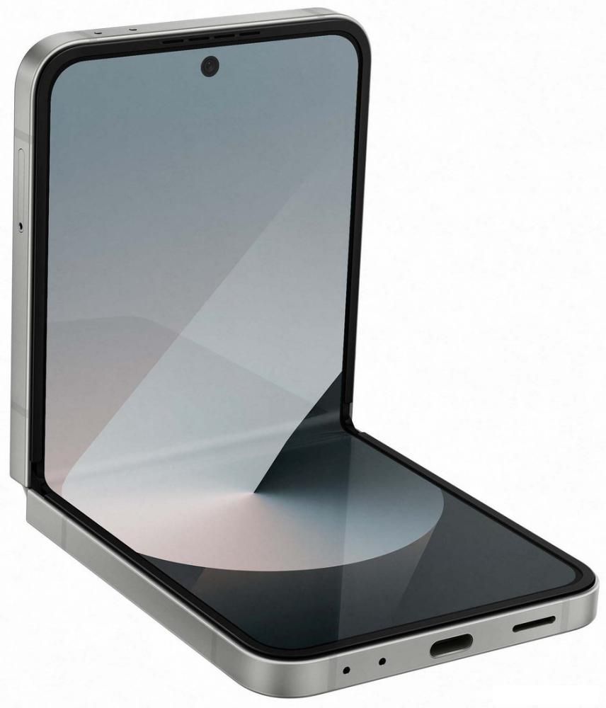 Смартфон Samsung Galaxy Z Flip6 SM-F741B 12GB/512GB (серый)
