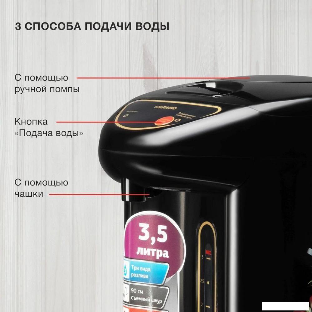 Термопот StarWind STP1830