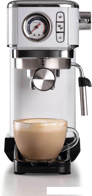 Рожковая кофеварка Ariete Espresso Slim Moderna 1381/14