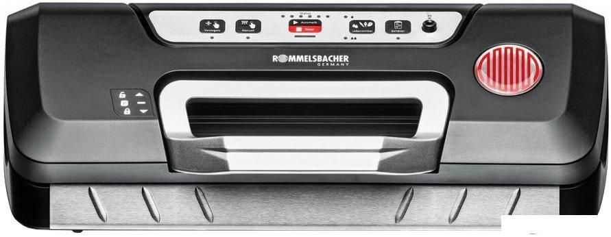 Вакуумный упаковщик ROMMELSBACHER VAC 485