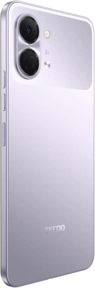 Телефон Tecno Spark Go 3 KN3 4GB/64GB (фиолетовый)