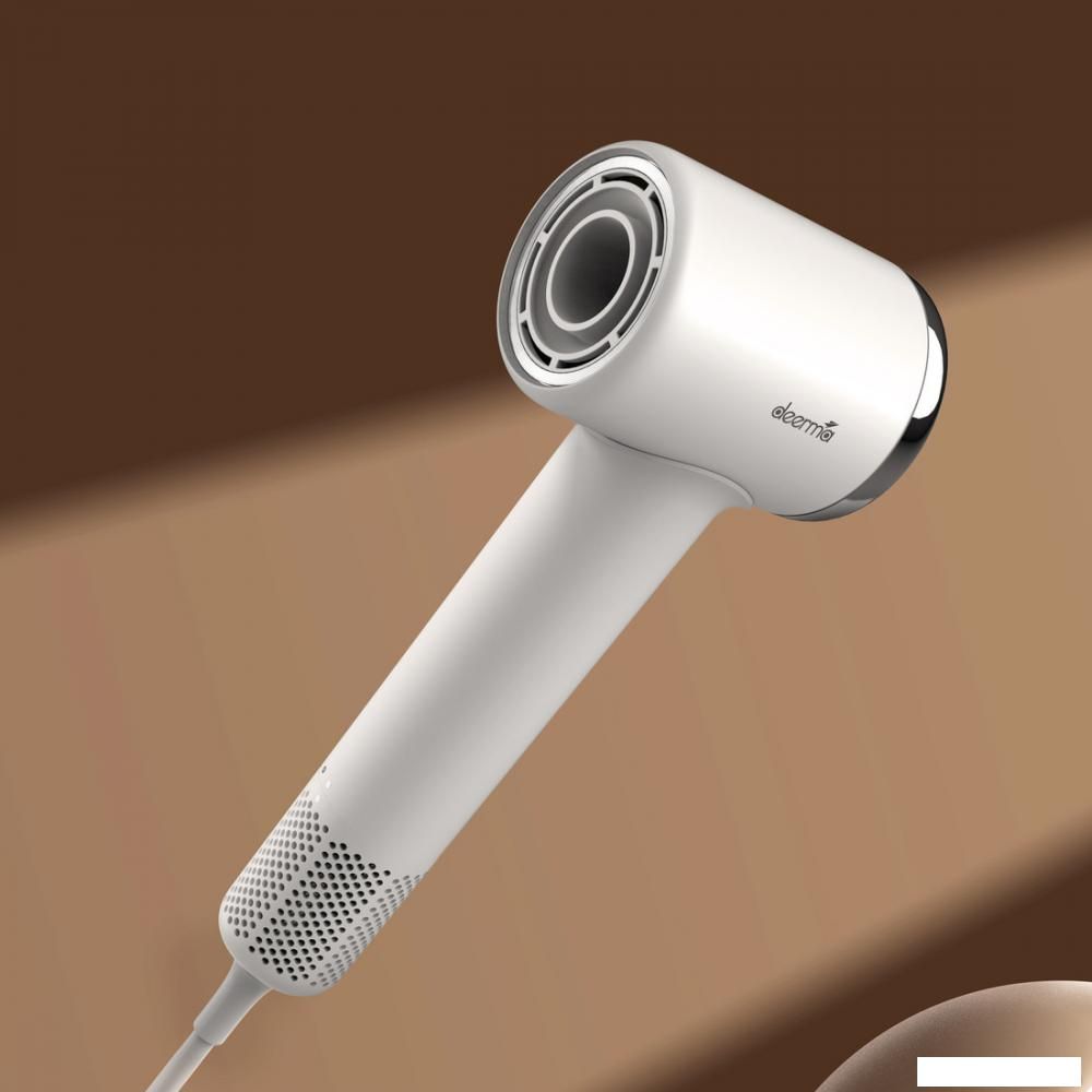 Фен Deerma DEM-CF50W (белый)