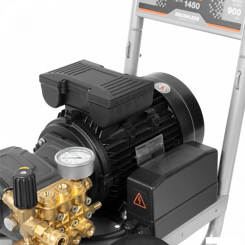 Мойка высокого давления Daewoo Power DAW 3500SW