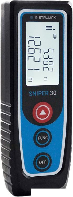 Лазерный дальномер Instrumax Sniper 30 [IM0115]