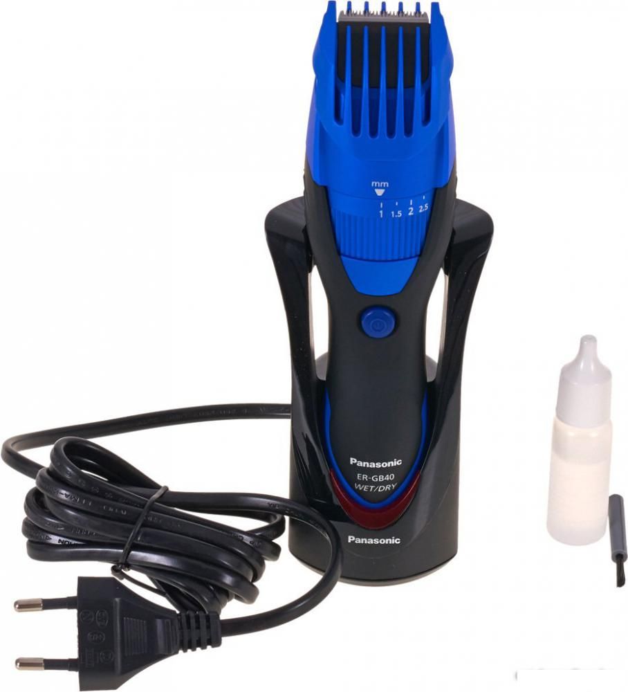 Триммер для бороды и усов Panasonic ER-GB40-A520