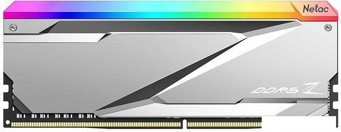 Оперативная память Netac Z RGB 2x16ГБ DDR5 6200МГц NTZED5P62DP-32S