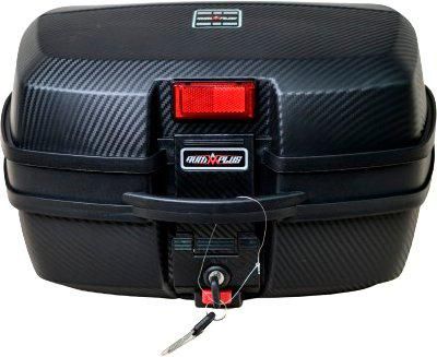 Мотоаксессуары AVM 688 LED с верхней площадкой