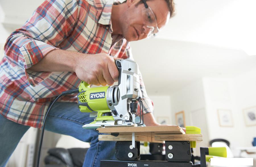 Электролобзик Ryobi RJS850-K