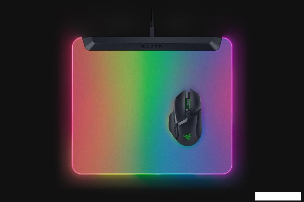 Коврик для мыши Razer Firefly V2 Pro Black