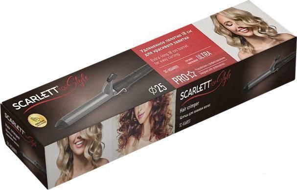 Конусная плойка Scarlett SC-HS60011