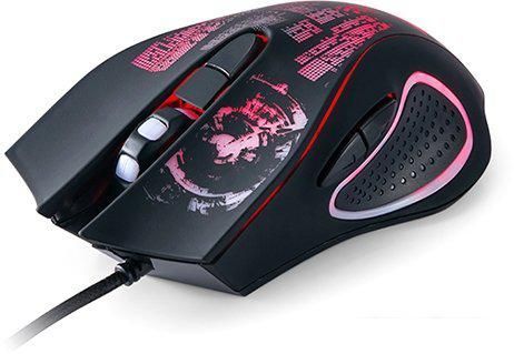 Игровая мышь QUMO Dragon War Gremlin M37