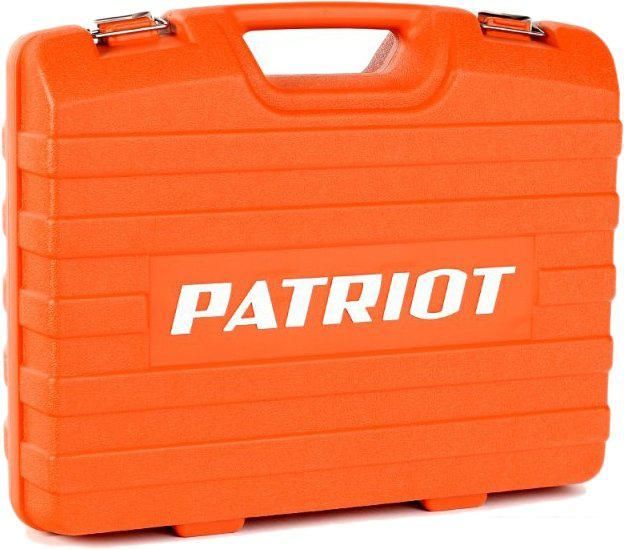 Гайковерт Patriot BR 180Li-1/2 180301140 (с 2-мя АКБ, кейс)