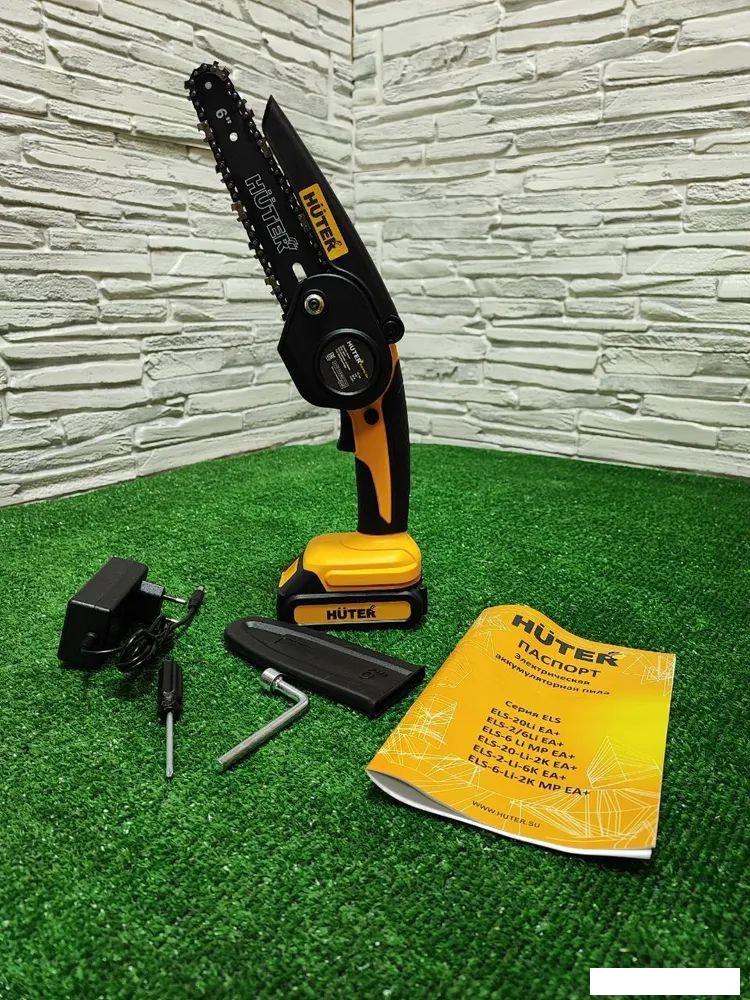 Аккумуляторная пила Huter ELS-2/6Li (с 1-им АКБ)