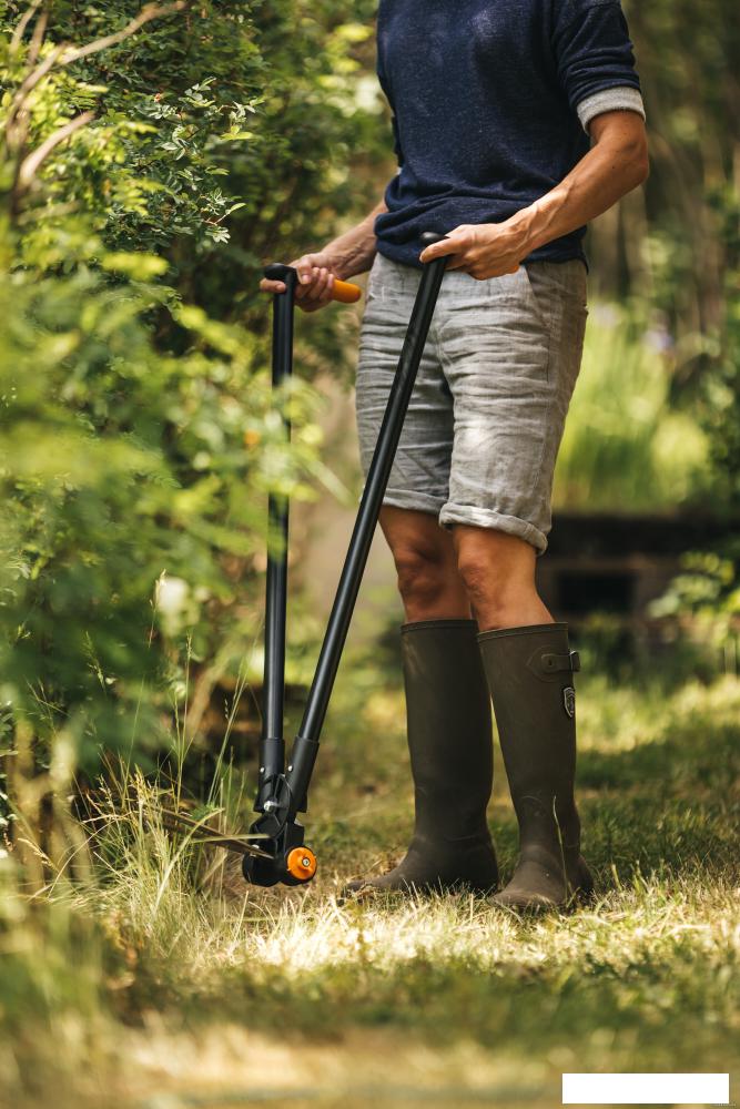 Ножницы садовые Fiskars PowerLever GS53 1001565