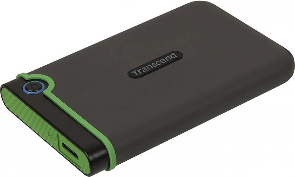 Внешний накопитель Transcend StoreJet 25M3 Slim 2TB TS2TSJ25M3S
