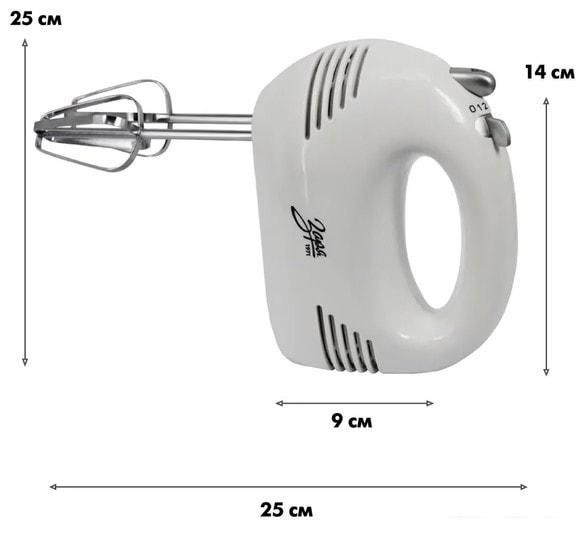 Миксер Заря 312-01