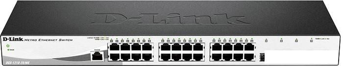 Управляемый коммутатор 2-го уровня D-Link DGS-1210-28/ME/A2B