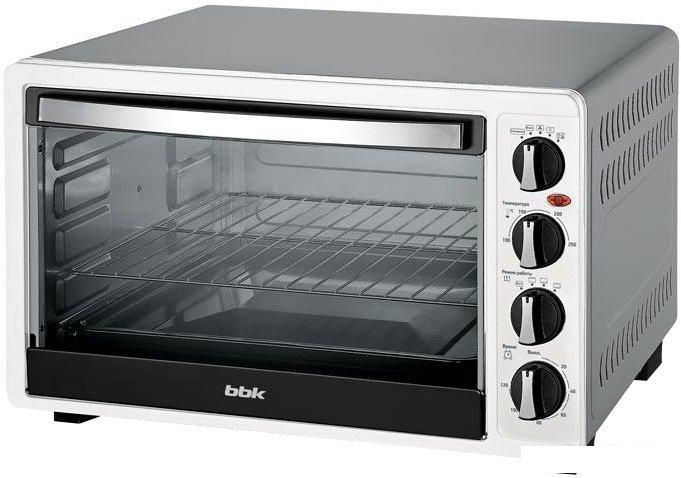 Мини-печь BBK OE4523MC (белый/серый)