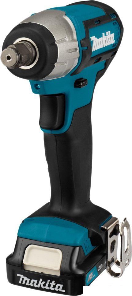 Гайковерт Makita TW141DWAE (с 2-мя АКБ, кейс)