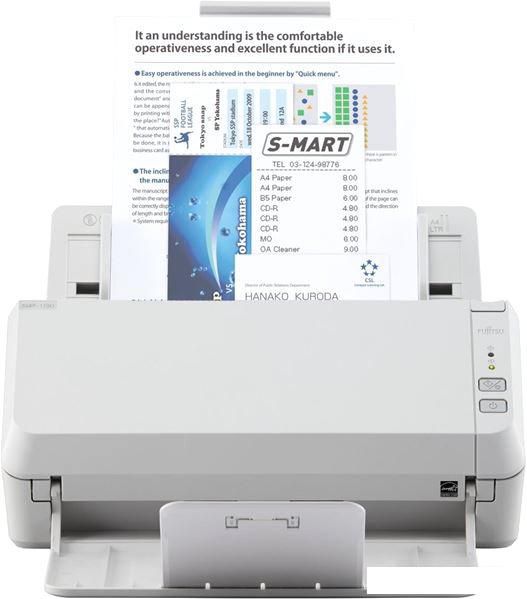 Сканер Fujitsu SP-1130N