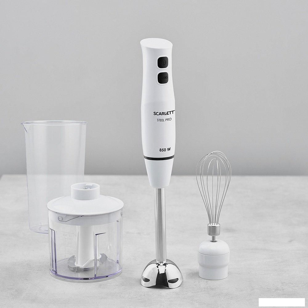 Погружной блендер Scarlett SC-HB42F06