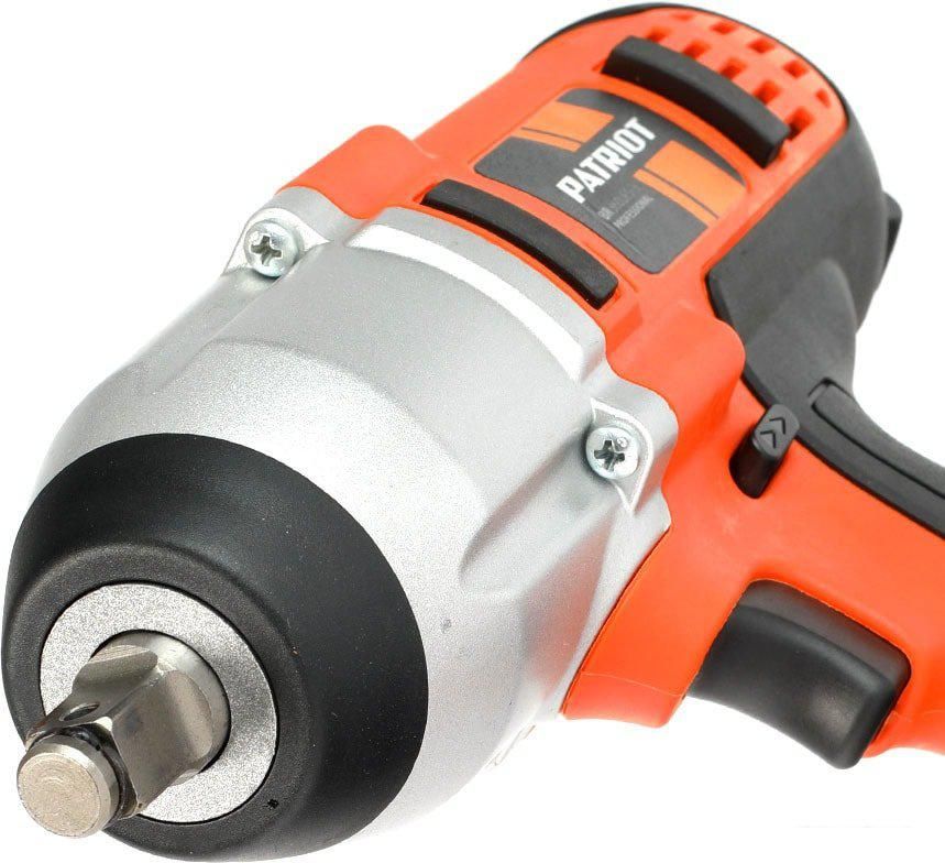 Гайковерт Patriot BR 360UES-1/2 180301561 (с 2-мя АКБ, кейс)
