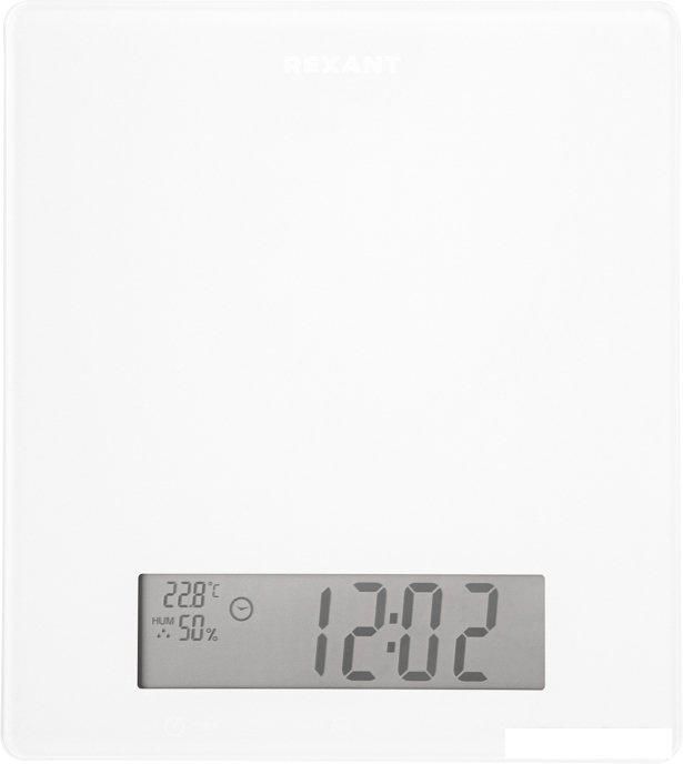 Кухонные весы Rexant 72-1007