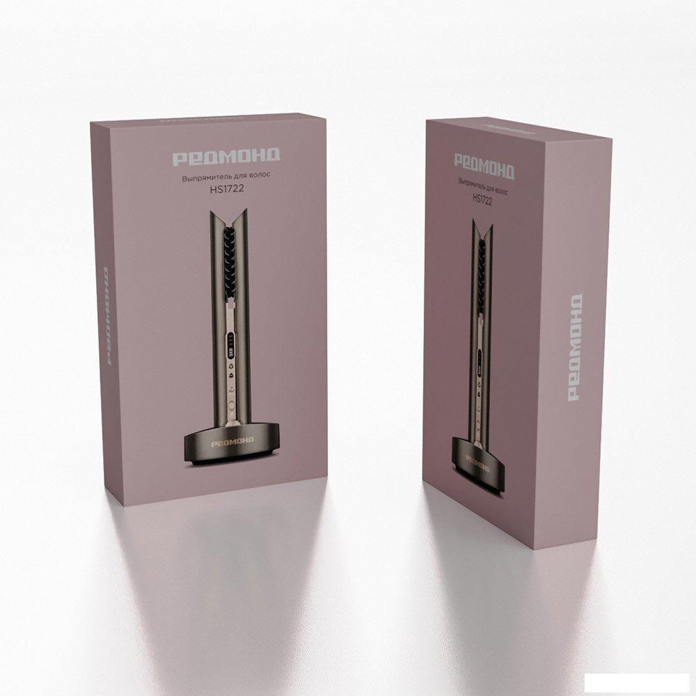 Выпрямитель Redmond (Редмонд) HS1722