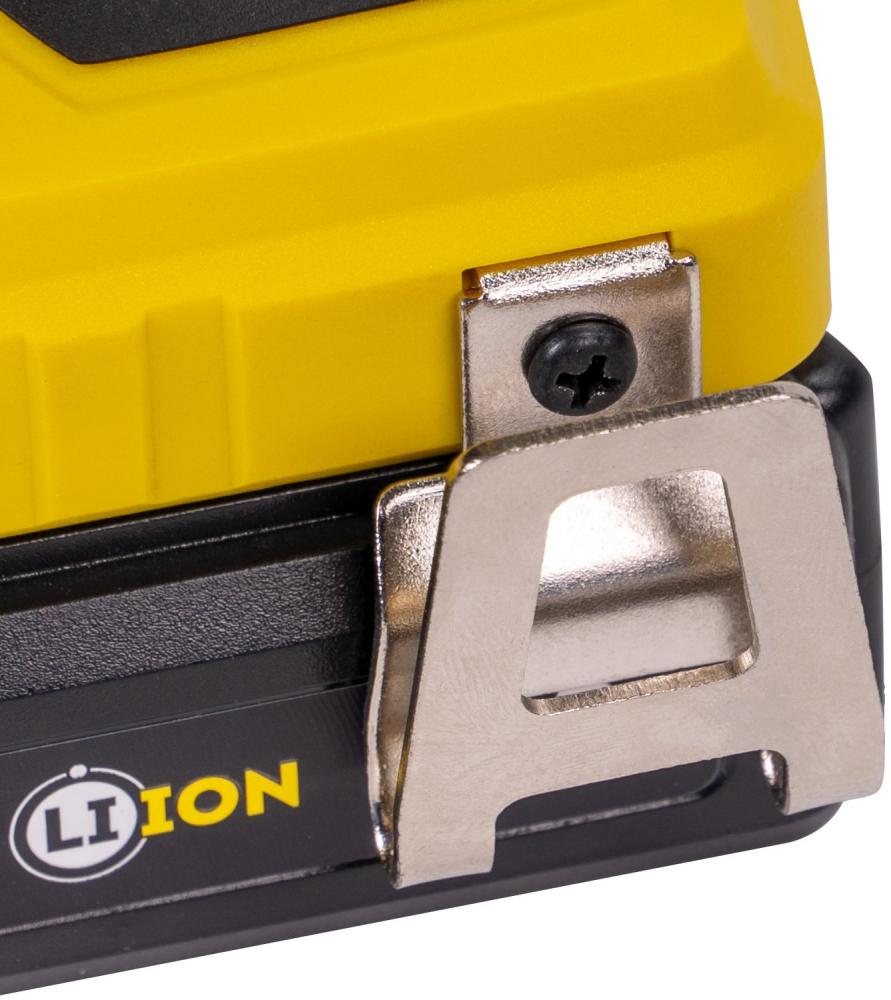 Дрель-шуруповерт Kolner KCD 16-2L (с 2-мя АКБ)