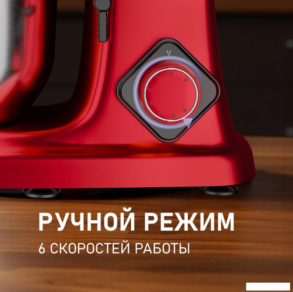 Планетарный миксер Weissgauff WSM 227 PDR Touch Screen Pro