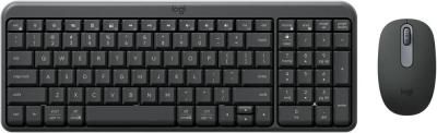 Офисный набор Logitech MK250 Compact Bluetooth Wireless Combo 920-013853 (графит)