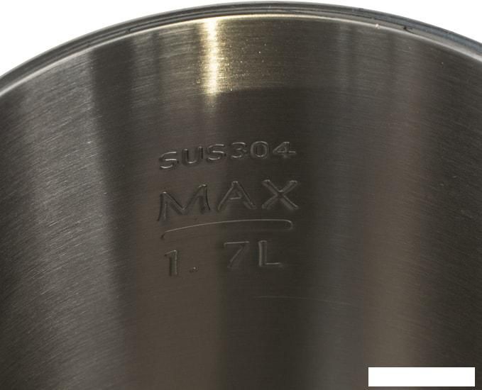 Электрический чайник Galaxy Line GL0323 (черный)