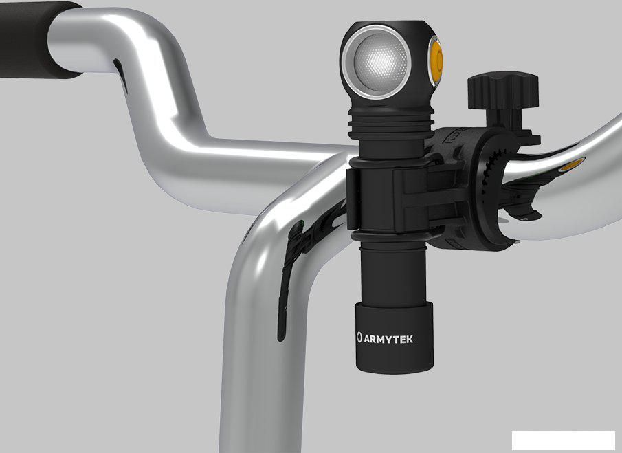 Фонарь Armytek Wizard C2 Pro Max Magnet USB (теплый)