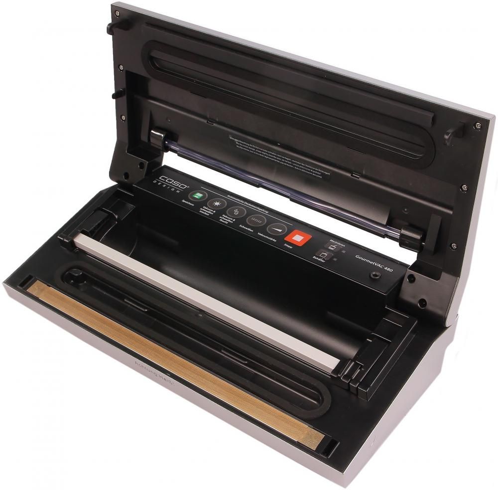 Вакуумный упаковщик CASO GourmetVAC 480