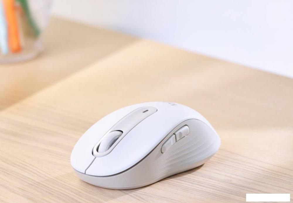 Мышь Logitech Signature M650 (белый)