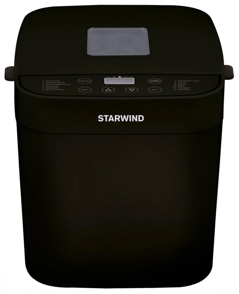Хлебопечка StarWind SBM2086